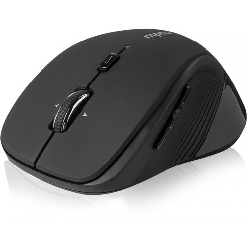 Rapoo 3900P 5G Power Efficient Ergonomic Wireless Mouse Rapoo 3900P 5G Power Efficient Ergonomic Wireless Mouse