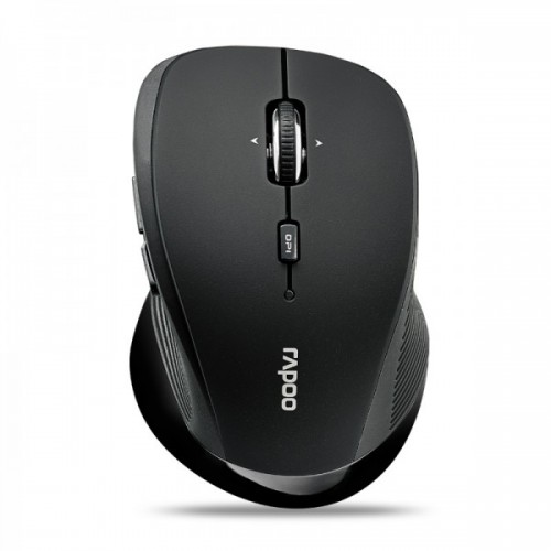 Rapoo 3900P 5G Power Efficient Ergonomic Wireless Mouse Rapoo 3900P 5G Power Efficient Ergonomic Wireless Mouse