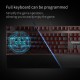 Rapoo V810 Mechanical Gaming Keyboard (Cherry MX Blue)