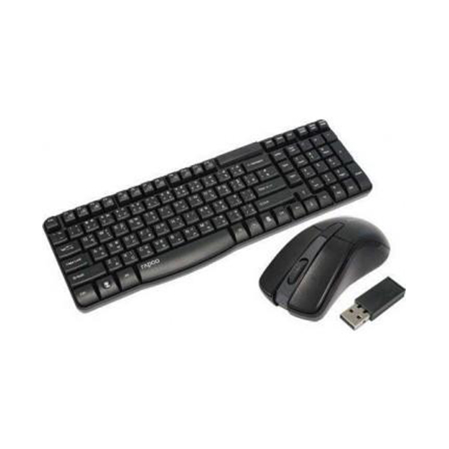 Rapoo X1800 Pro Keyboard Mouse Combo