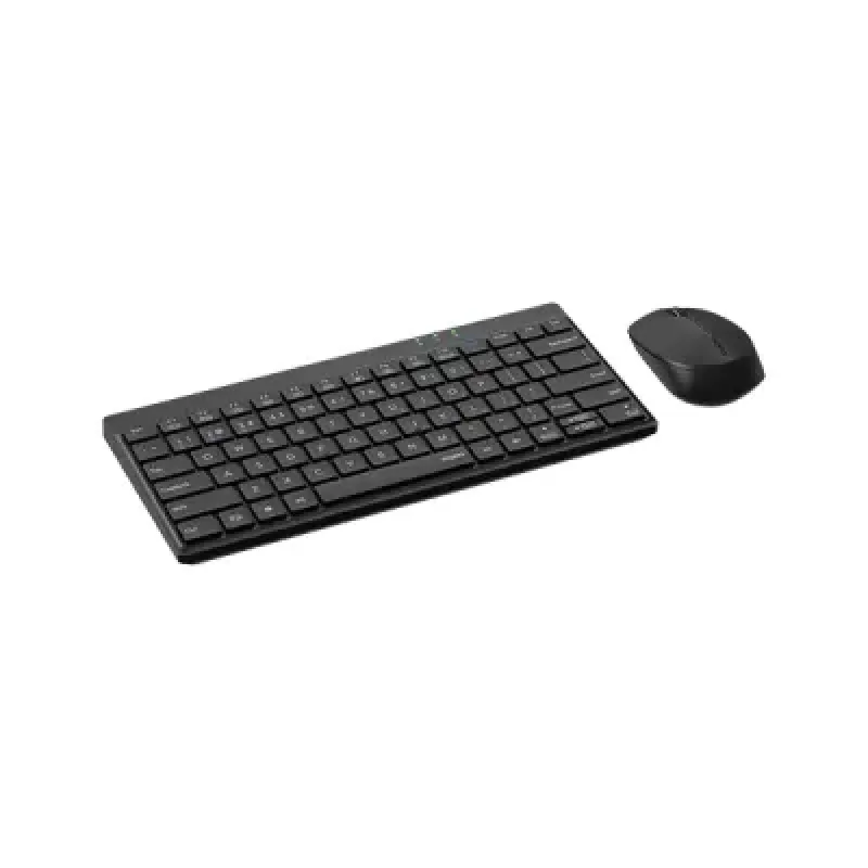Rapoo 8000GT Multi-mode Wireless Keyboard & Mouse Combo