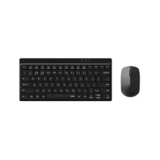Rapoo 8000GT Multi-mode Wireless Keyboard & Mouse Combo