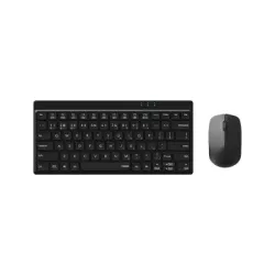 Rapoo 8000GT Multi-mode Wireless Keyboard & Mouse Combo