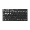 Rapoo 8000M Multi-mode Wireless Keyboard and Mouse Combo