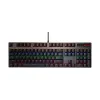 Rapoo V500 PRO Backlit USB Mechanical Gaming Keyboard