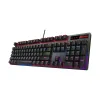 Rapoo V500 PRO Backlit USB Mechanical Gaming Keyboard