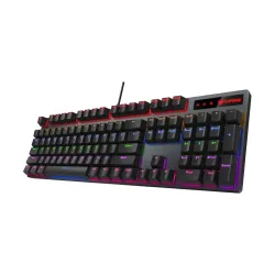 Rapoo V500 PRO Backlit USB Mechanical Gaming Keyboard