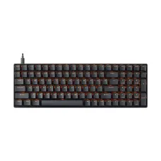 Rapoo V500DIY-100 Hot-swappable Backlit Mechanical Gaming Keyboard