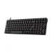 Rapoo V500DIY-100 Hot-swappable Backlit Mechanical Gaming Keyboard