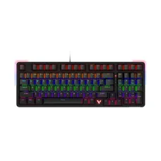 Rapoo V500PRO-98 Red Switch RGB Gaming Mechanical Keyboard