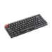 Rapoo V700-8A Tri Mode White Backlit Blue Switch Mechanical Gaming Keyboard