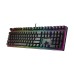 Rapoo V700RGB Alloy Backlit USB Mechanical Gaming Keyboard