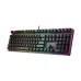 Rapoo V700RGB Alloy Backlit USB Mechanical Gaming Keyboard