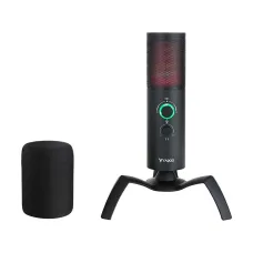 Rapoo VS500 Dual Point Omni Directional RGB Gaming Microphone