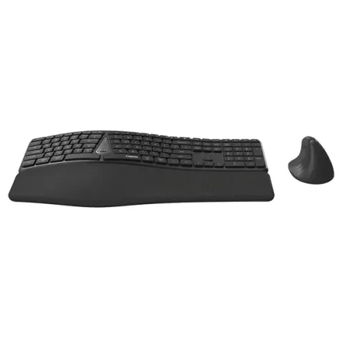 Rapoo 8810ME Multi-mode Wireless Keyboard & Mouse Combo