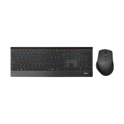 Rapoo 9500M Multi-mode Wireless Keyboard & Mouse Combo