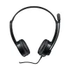 Rapoo H120 USB Black Wired Stereo headset Rapoo H120 USB Black Wired Stereo headset