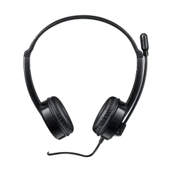 Rapoo H120 USB Black Wired Stereo headset