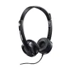 Rapoo H120 USB Black Wired Stereo headset Rapoo H120 USB Black Wired Stereo headset