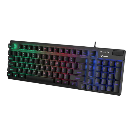 Rapoo V50S-98 Wired Gaming Keyboard