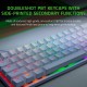Razer Huntsman Mini White RGB Gaming Keyboard