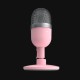 Razer Seiren Mini – Streaming Microphone (Quartz)