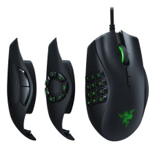 Razer Naga Trinity - Multi-color Wired MMO Gaming Mouse (Global)
