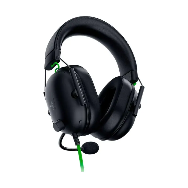 Razer BlackShark V2 X Black Wired Gaming Headphone