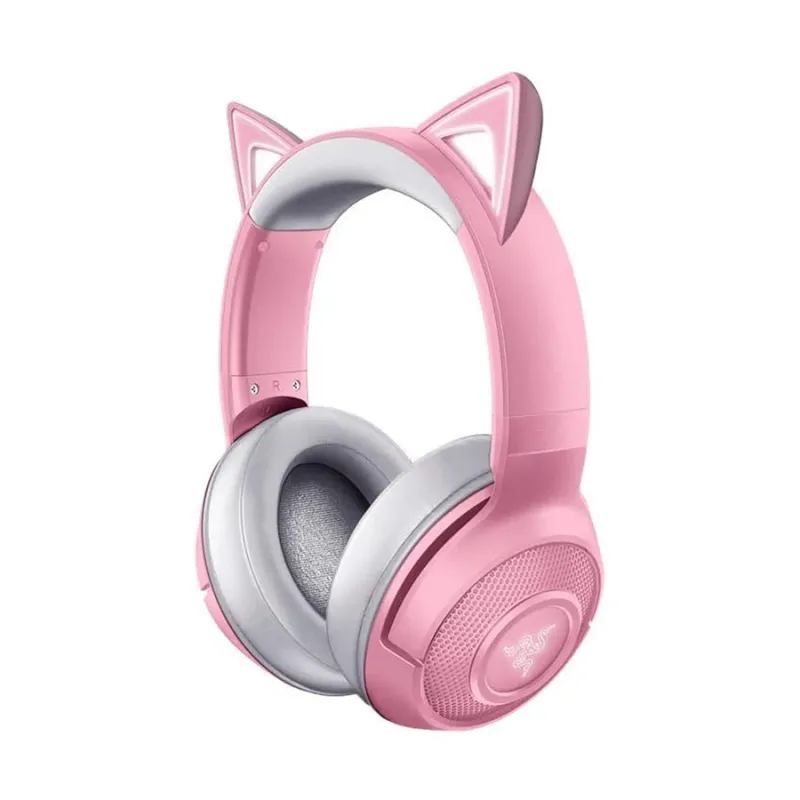 Razer Kraken BT Kitty Edition Quartz Bluetooth Gaming Headphone