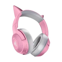Razer Kraken BT Kitty Edition Quartz Bluetooth Gaming Headphone
