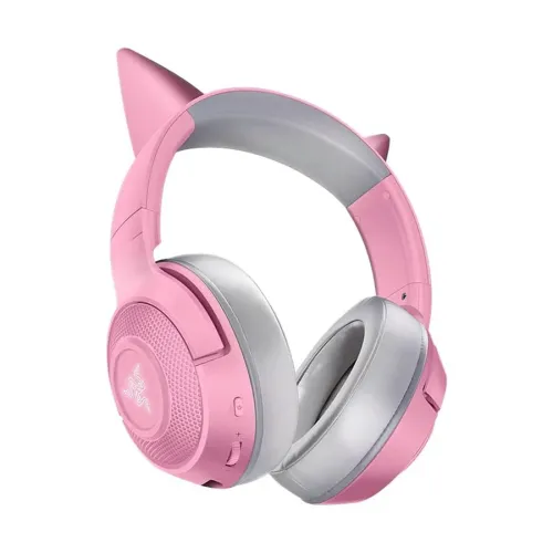 Razer Kraken BT Kitty Edition Quartz Bluetooth Gaming Headphone