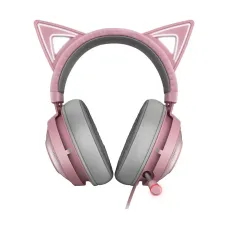 Razer Kraken Kitty Edition Quartz Wired Gaming Headphone