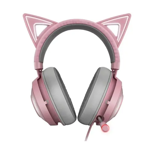 Razer Kraken Kitty Edition Quartz Wired Gaming Headphone