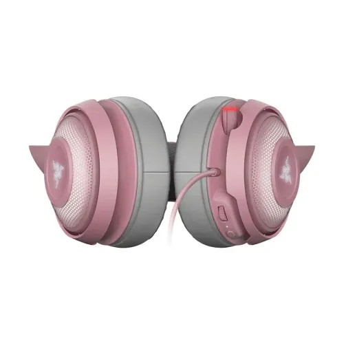Razer Kraken Kitty Edition Quartz Wired Gaming Headphone