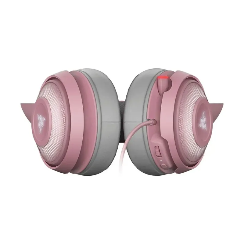 Razer Kraken Kitty Edition Quartz Wired Gaming Headphone