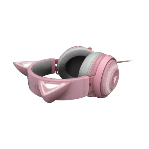 Razer Kraken Kitty Edition Quartz Wired Gaming Headphone