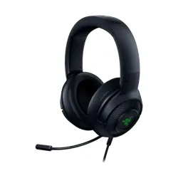 Razer Kraken V3 X 7.1 Black Wired Gaming Headphone