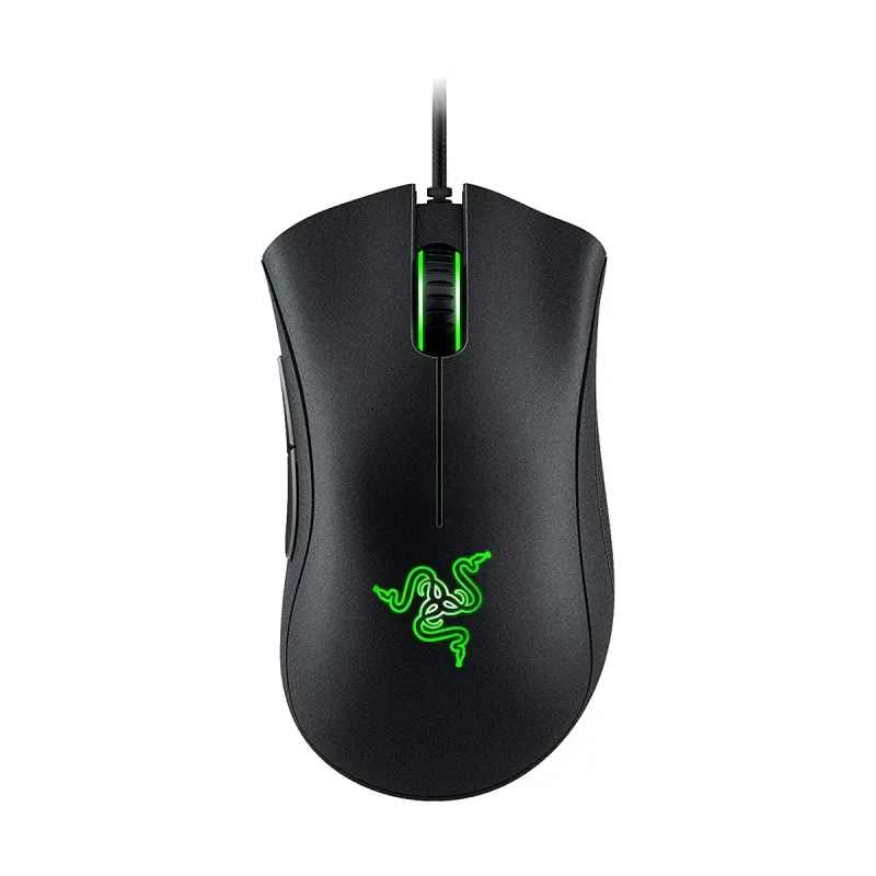 Razer DeathAdder Essential Wired Gaming Mouse