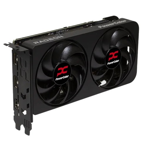 PowerColor Reaper AMD Radeon RX 9060 XT 16GB GDDR6 Graphics Card PowerColor Reaper AMD Radeon RX 9060 XT 16GB GDDR6 Graphics Card