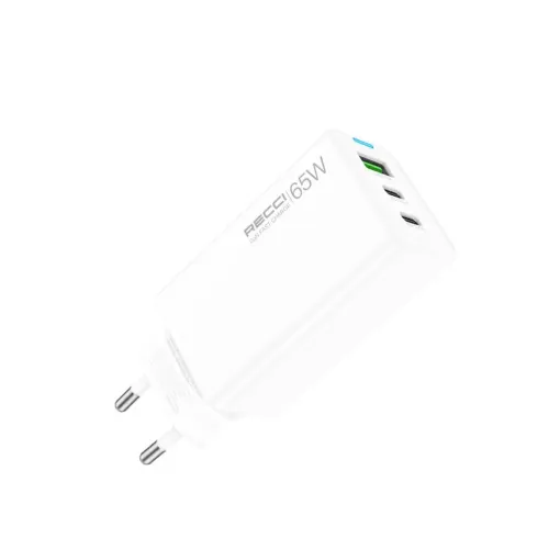 Recci RC109E 65W GaN Charger Adapter