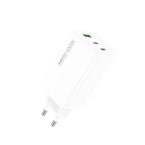 Recci RC110E 100W GaN Charger Adapter