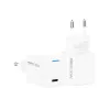 Recci RC112E 30W GaN Fast Charger Adapter with Type C Cable