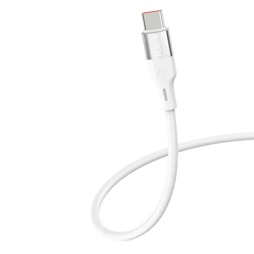 Recci RC83ECC 35W Dual Port GaN Fast Charger Adapter with Type C Cable