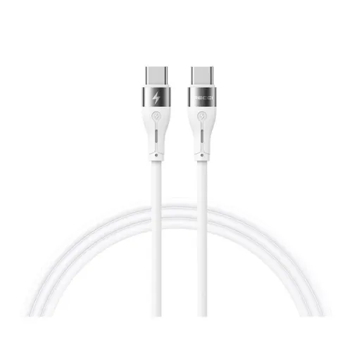 Recci RS11CC 1 Meter 65W Type-C Fast Charging Cable