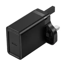 Vention FADB0 UK Type-C 20W Fast Charging Adapter