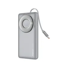 Recci RPB-P58 10000mAh 22.5W Fast Charging Power Bank With Type-C Cable