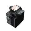 Redragon CC-1014 CPU Cooler With Temperature Display 9cm RGB Fan 4 Heat Pipes