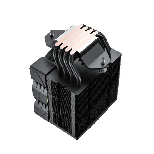 Redragon CC-1014 CPU Cooler With Temperature Display 9cm RGB Fan 4 Heat Pipes