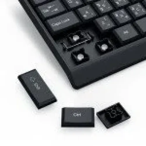 Redragon BK-8345 Wired Keyboard With Bangla