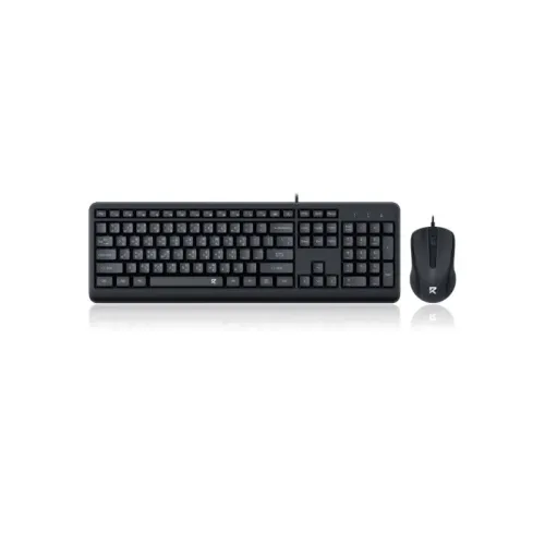 Redragon BS-7092 Wired Keyboard & Mouse Combo With Bangla